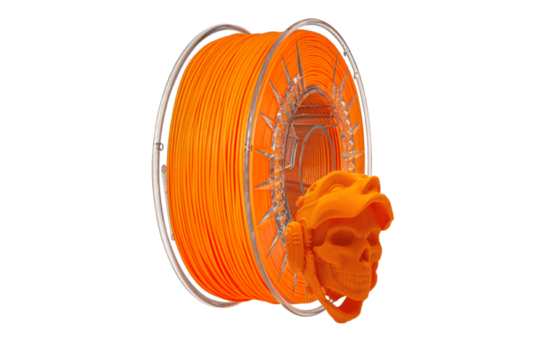 PLA Hellorange