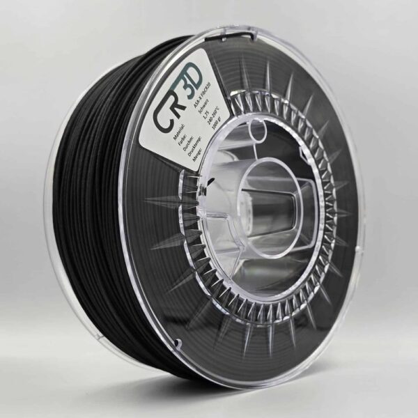 ASA-X FibCR20 Schwarz